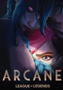 ARCANE 2 EPISODE 02